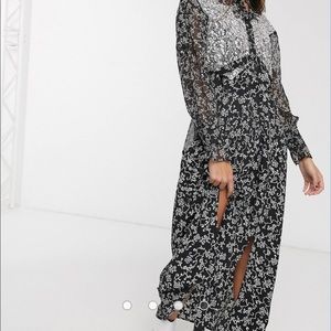 Women Midi Dress size 4